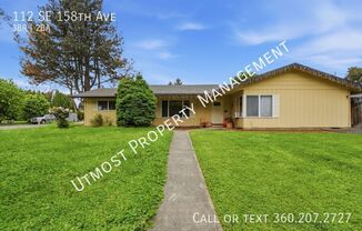 112 SE 158 AVE