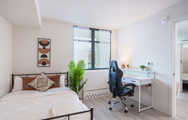 1 bed, 1 bath, 111 sqft, $1,800