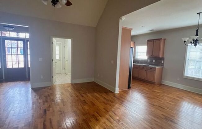 Southern Comfort & Style: Discover This Beautiful 4-Bed, 2-Bath Brick Home in a Prime Bonaire Location!