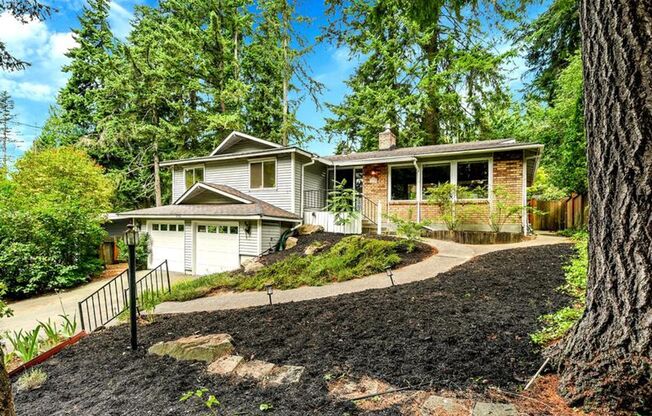 Connection, Comfort, and Calm all in the heart of Lake Forest