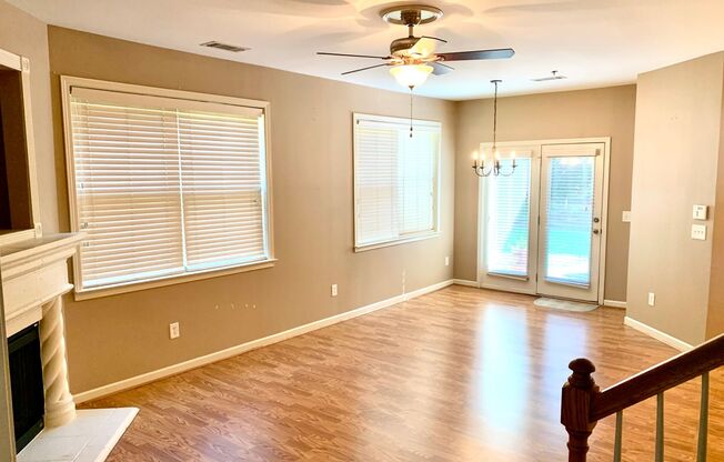 50 Covington Terrace: Amazing Single Family Home!  Conveniently Located in Newnan! AVAILABLE NOV. 2025!