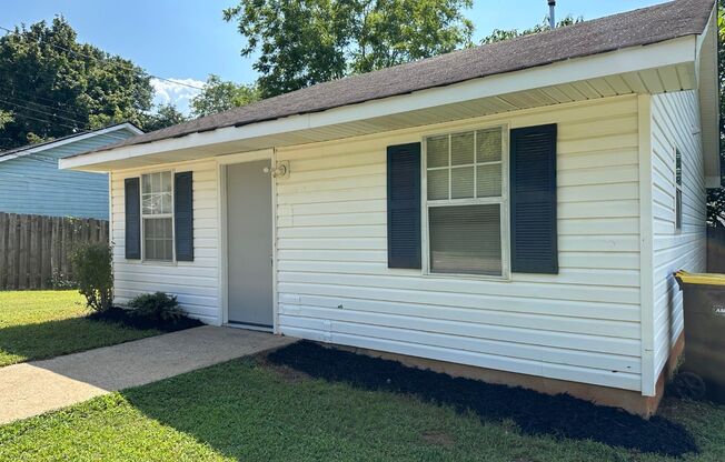 Great location, close to everything, private setting, large rooms, tile floors, huge kitchen, must see!