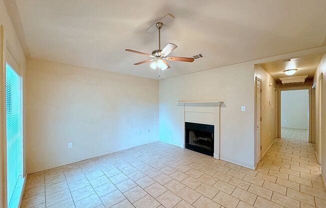 2 Bedroom Unit In Baker Louisiana.