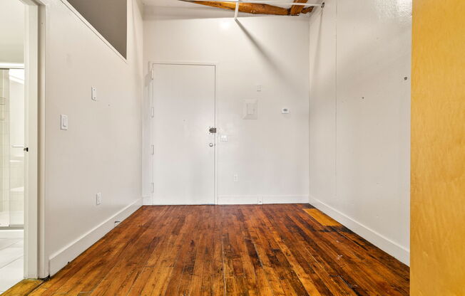 Studio, 1 bath, 550 sqft, $3,000, Unit W507