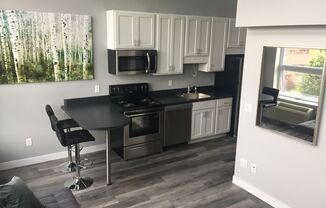 Studio, 1 bath, 360 sqft, $1,025, Unit 306