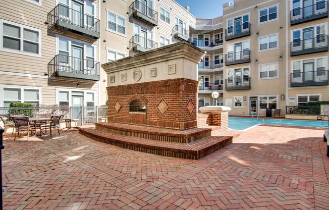 1 bed, 1 bath, $1,850, Unit APARTMENT # 414