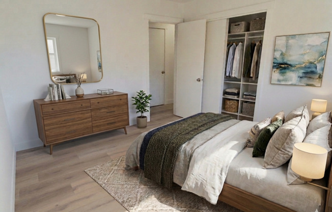 2 beds, 1 bath, 867 sqft, $2,995, Unit 102