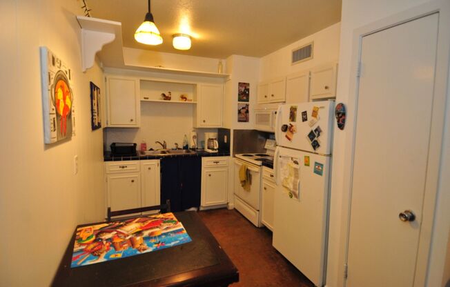 Wonderful 1 bedroom condo located at a walking distance to UT and Pease Park!