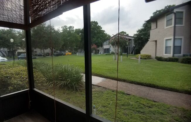 Beautiful  Full Remodeled 1/1 Condo x Rent in Winter Park in front of Full Sail !
