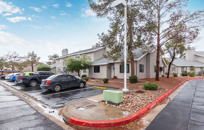 Renovated 2 bedroom furnished condo