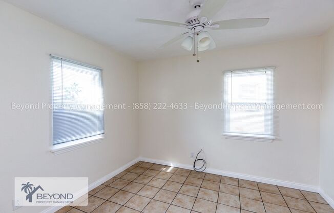 2 beds, 1 bath, 1,100 sqft, $2,988, Unit 4439 Estrella