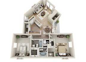Partner-provided photo for $1844 unit