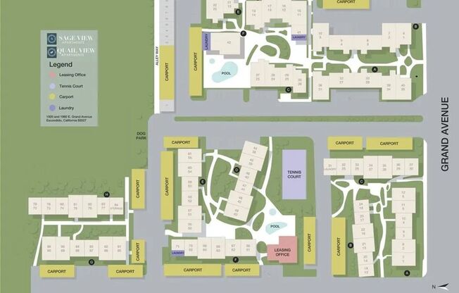 2 beds, 1 bath, 633 sqft, $2,450, Unit 55