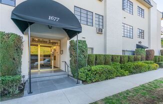 Newly renovated Studio in Century City.  A must see!