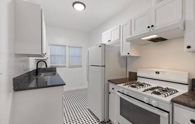 Garthwaite Apartment Homes