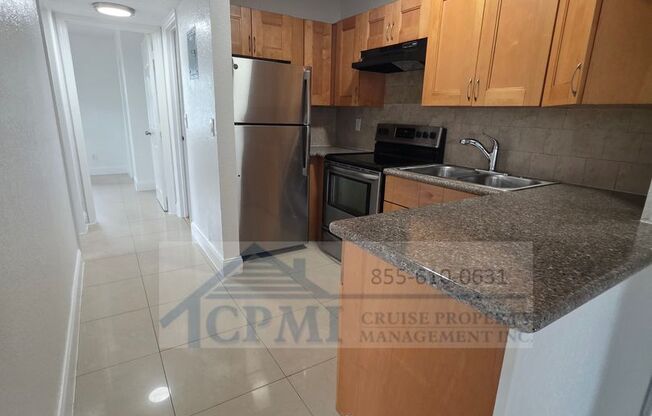 2 beds, 2 baths, 827 sqft, $1,995, Unit 6951- 7th