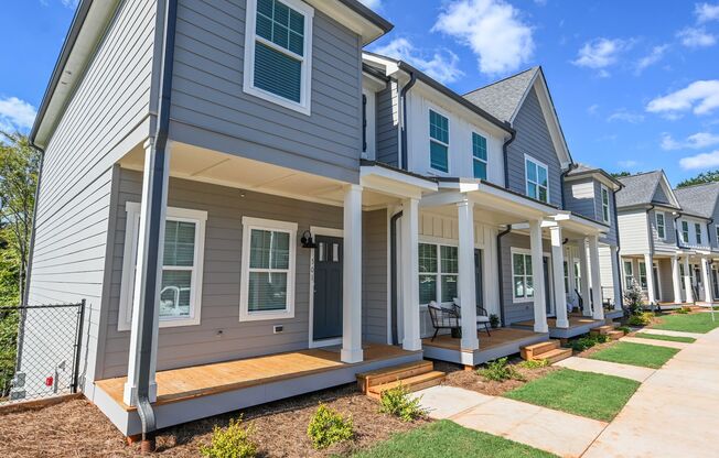 PRE-LEASING FOR AUGUST 2026!