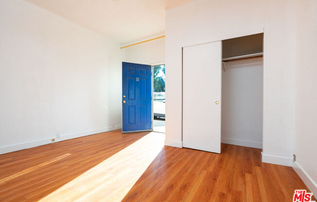 Studio, 1 bath, 400 sqft, $2,598, Unit D