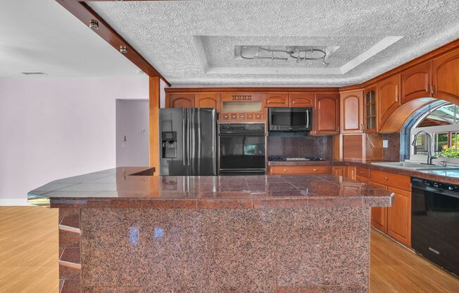 Spacious Palmetto Bay Home