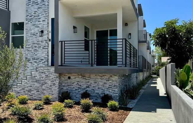 3 Bedroom 3 Bath New Construction Townhome