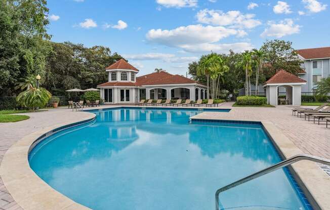 Swimming Pool | Cypress Shores