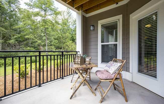 Patio
