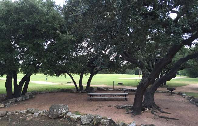 Nature park | Park at Monterey Oaks
