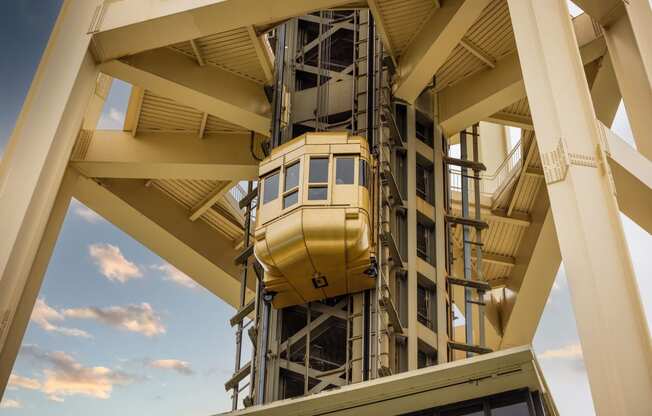 Space Needle at Axis, Seattle, 98109