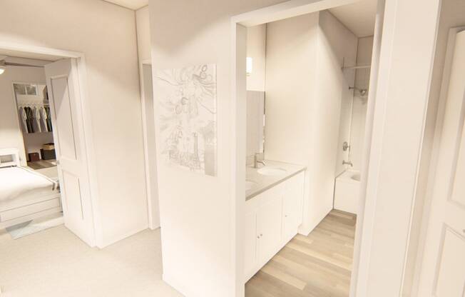 a very sunny room, about 20 sqm with a window. fully furnished w at Brownstones at Palisade Park Townhomes, Broomfield