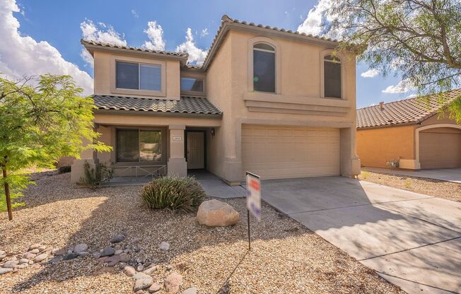 Solar Home with Nice Floorplan in a Great Location! Norterra Dynamite Ranch