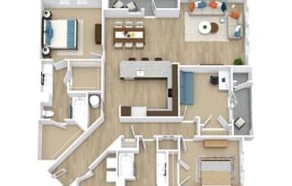 Partner-provided photo for $2976 unit