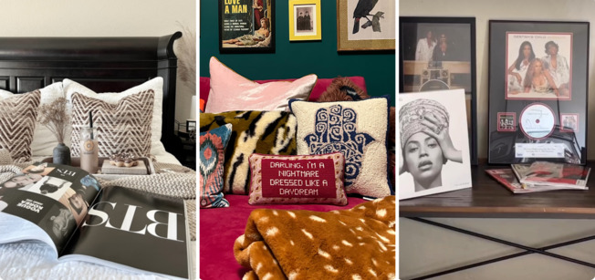 These Superfans Decorated Their Apartments in Honor of Their Idols