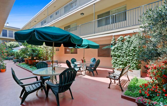 12246 Montana Ave. Across from Brentwood Golf Course!