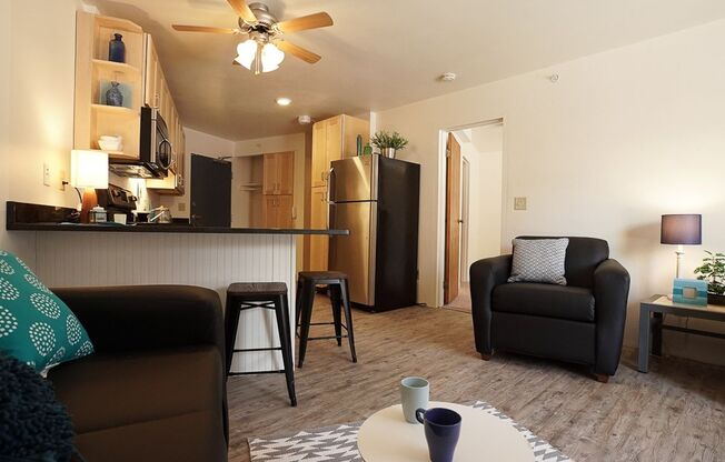 1 bed, 1 bath, $1,660