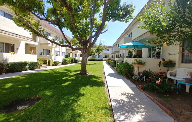 Castle Park Gardens Apartments