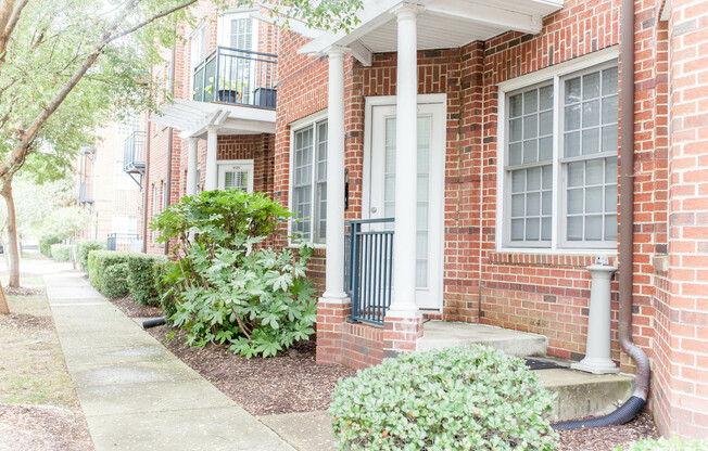 Styron Square Apartments