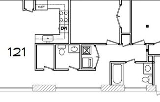 Partner-provided photo for $1325 unit