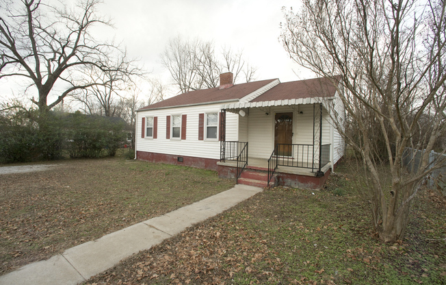 Charming 3 Bedroom Home