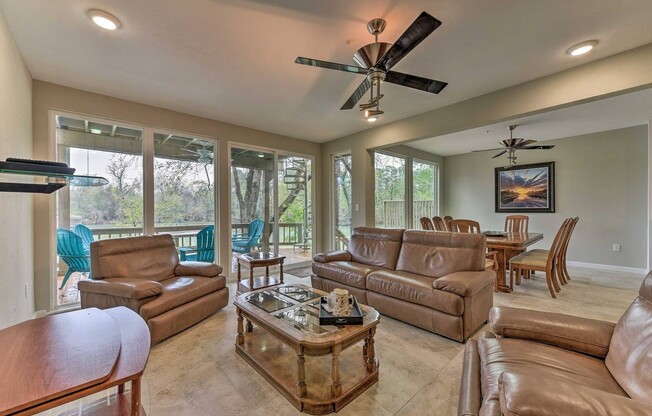 Lake Front Townhome with resort-like Views!