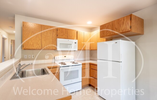 Newer Construction Condo Near WWU