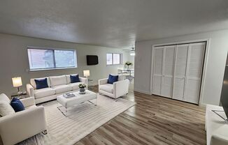 2 beds, 1 bath, 832 sqft, $900, Unit 6801 W Essex - Unit 03