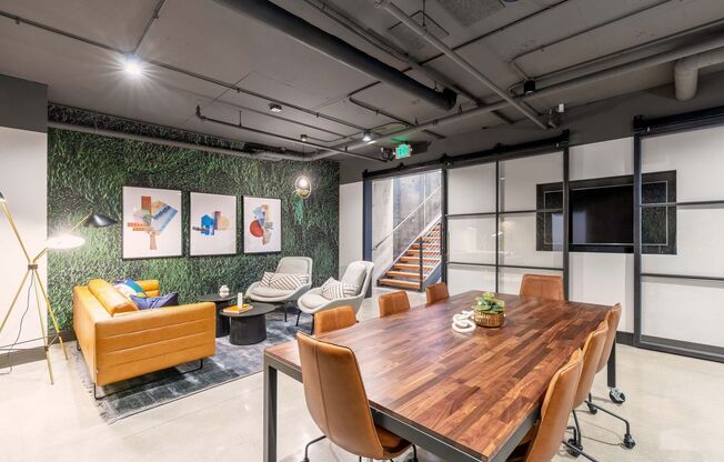 Studio, 1 bath, 453 sqft, $1,975, Unit 603