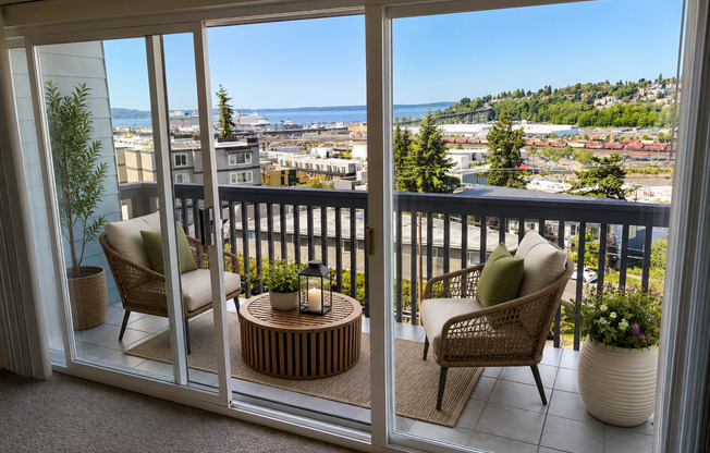Vue Cliff Apartments