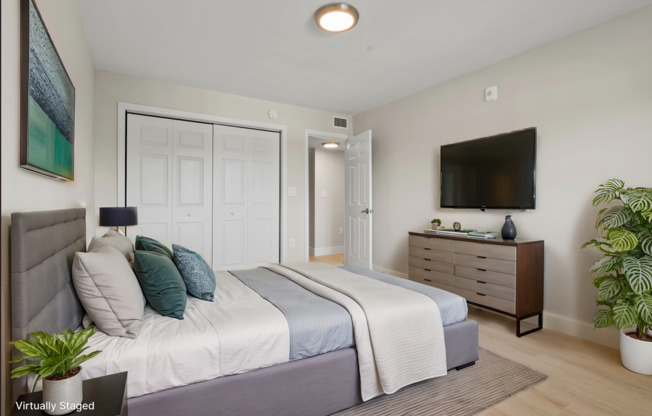 Waterside Apartments