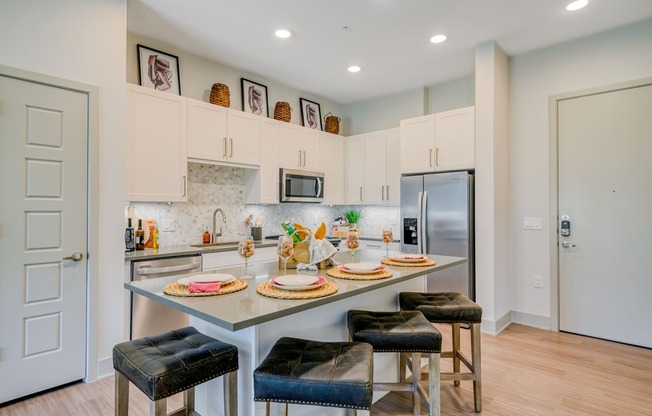 Breakfast Bar at Windsor Preston