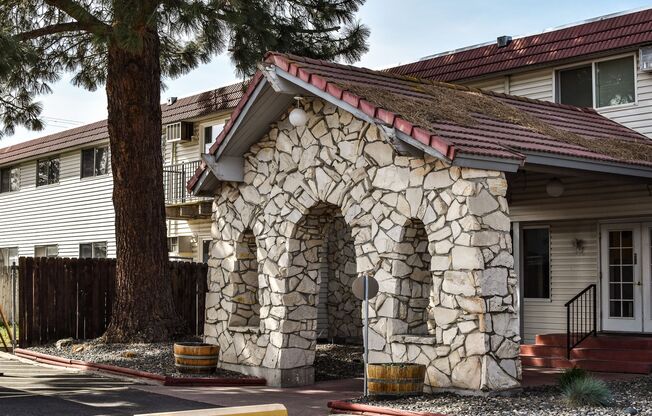 Casa Grande Apartments