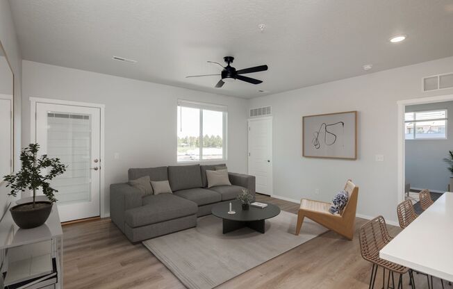 2 beds, 2 baths, 1,052 sqft, $1,702, Unit D208