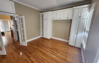Bi Level Rehabbed 2 Bd 2 Bath With Laundry & Private Deck Condo in Southie Available 9/1