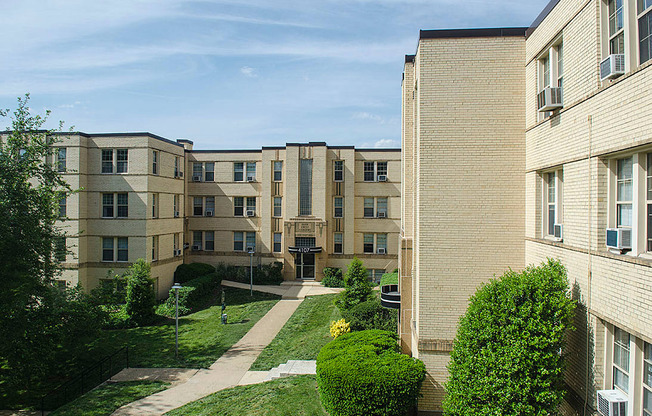 Building exterior