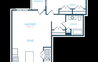 Partner-provided photo for $2744 unit